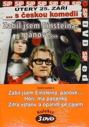 Product detail of Česká klasika 04 - 3 DVD pack