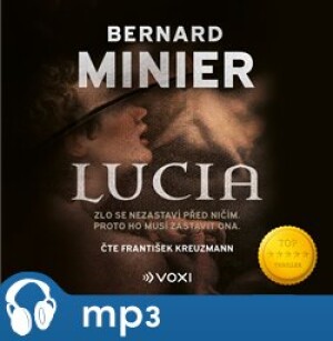 Product detail of Lucia, mp3 - Bernard Minier