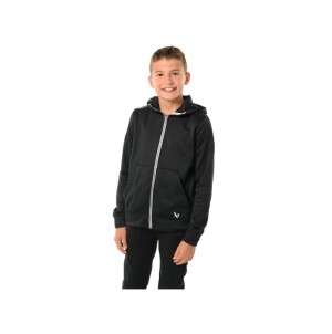 Product detail of Bauer Mikina Team Fleece Zip YTH