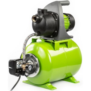 Product detail of Fieldmann FVC 8550 EC zahradní vodárna