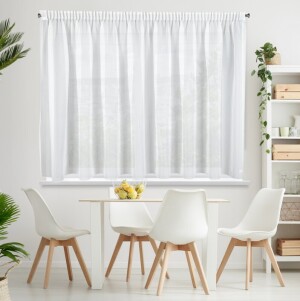 Product detail of ArtFir Záclona LUCY P | bílá 300 x 160 cm