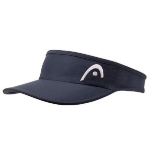 Product detail of Head Pro Player Womens Visor dámský kšilt navy