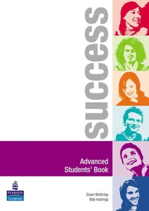 Product detail of Success Advanced Students´ Book - Stuart McKinlay