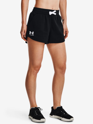 Product detail of Under Armour dámské kraťasy Rival 1369858 černá