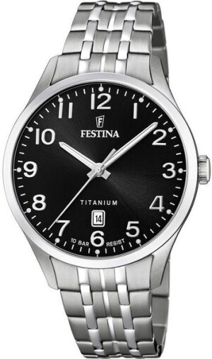 Product detail of Festina Titanium Date 20466/3