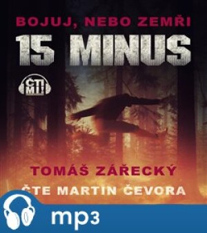 Product detail of 15 minus, mp3 - Tomáš Zářecký