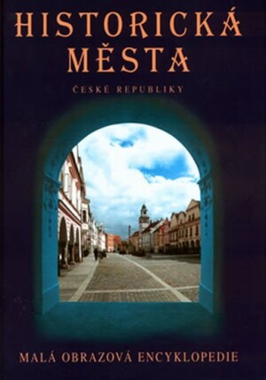 Product detail of Historická města - Petr Dvořáček