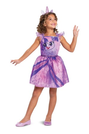 Product detail of Kostým My Little Pony - Twilight Sparkle, 7-8 let - EPEE