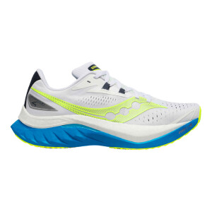 Product detail of Pánská běžecká obuv Saucony Endorphin Speed 4 White/Viziblue  UK 9,5