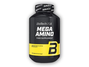 Product detail of BioTech USA Mega Amino 100 tablet