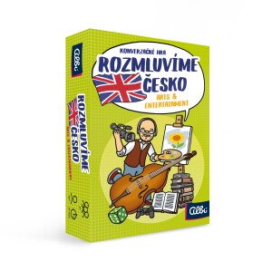 Product detail of Albi Rozmluvíme Česko - Arts &amp; Entertainment - Albi