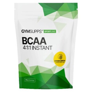 Product detail of GymSupps BCAA 4:1:1 Instant 500g