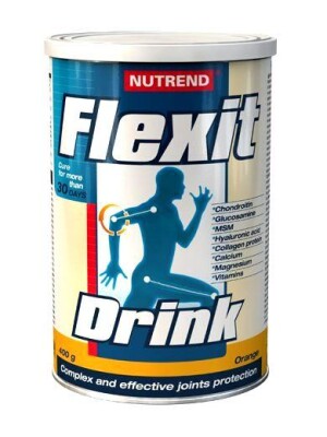Product detail of Nutrend Flexit Drink 400g