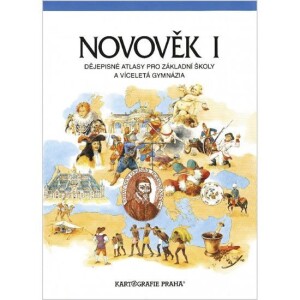 Product detail of Novověk I. - Dějepisné atlasy pro základní školy a víceletá gymnázia, 2.  vydání