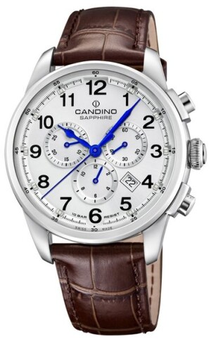 Product detail of Candino Gents Sports Chronos C4745/1