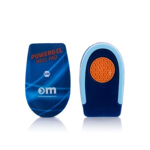 Product detail of Podpatěnky Orthomovement Power Gel Heel Pad  L/XL