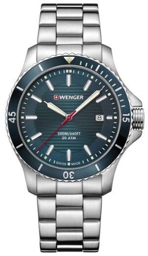Product detail of Wenger Sea Force 01.0641.129