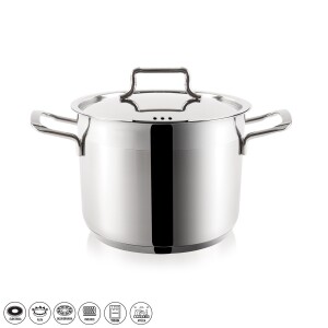 Product detail of Orion Hrnec nerezový ANETT 10,5 L s poklicí, 10,5 l