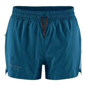 Product detail of Dámské šortky Klättermusen  Laufey Shorts Monkshood Blue M