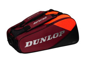 Product detail of Taška na rakety Dunlop   CX Performance 12R Black/Red 2024