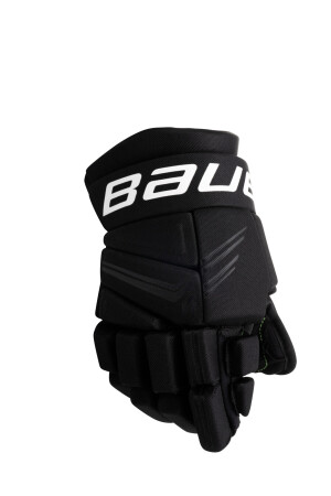 Product detail of Hokejové rukavice Bauer X Black Junior 10 palců