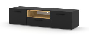 Product detail of ARTBm TV stolek ANETTE 151 | černý