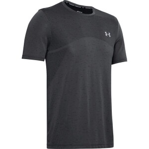 Product detail of Under Armour Seamless Sportstyle Šedá Bílá