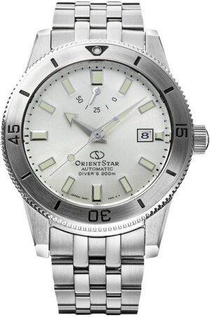 Product detail of Orient Star Sports RE-AU0502S M42 Diver 1964 Limited Edition