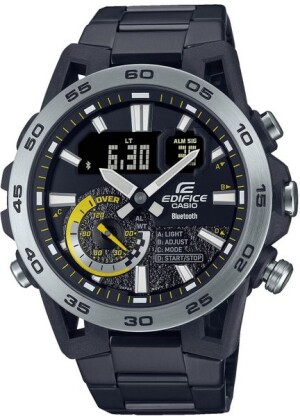Product detail of Casio Edifice Sospensione ECB-40DC-1AEF
