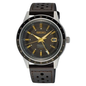 Product detail of Seiko Presage SSK013J1 Style60's GMT