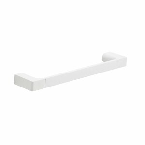 Product detail of GEDY PI213502 Pirenei držák ručníků 35 x 6,6 cm, bílá mat  