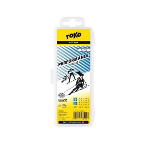 Product detail of Toko TripleX Performance blue 120g