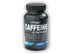 Product detail of Musclesport Caffeine + Synephrine 90 tablet