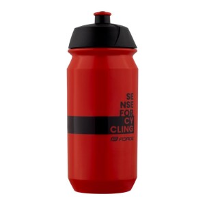 Product detail of Force Láhev FINE 0,5 l, červeno-černá