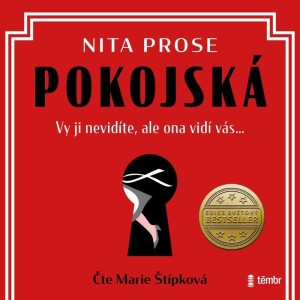 Product detail of Pokojská - audioknihovna - Nita Prose