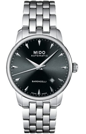 Product detail of Mido Baroncelli Gent M8600.4.18.1