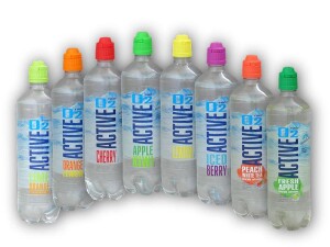 Product detail of Adelholzener Active O2 750ml neperlivá