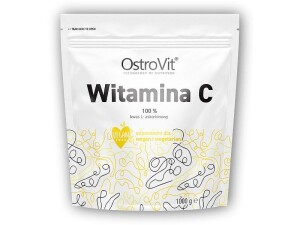 Product detail of Ostrovit Vitamín C 1000g