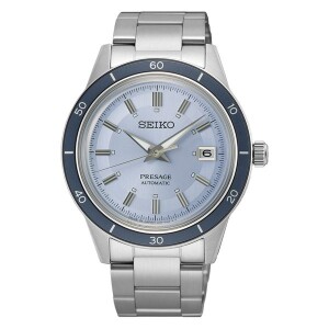 Product detail of Seiko Presage SRPL19J1 Style 60's European Limited Edition