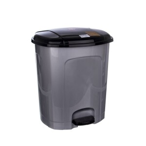 Product detail of Orion Koš odp.UH s pedálem 30l šedá