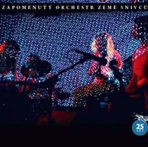 Product detail of 25 let - CD - orchestr země snivc Zapomenutý