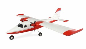 Product detail of AMXPlanes P68 Hochdecker 850mm červený