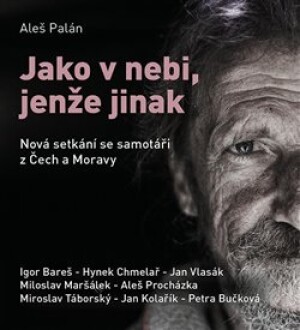 Product detail of Jako v nebi, jenže jinak - Aleš Palán
