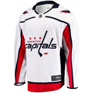 Product detail of Hokejový dres Fanatics Breakaway Jersey NHL Washington Capitals Away Senior S