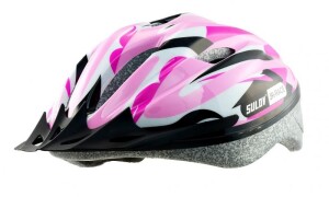 Product detail of Sulov Jr-race-g růžová dětská cyklo helma