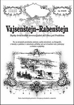 Product detail of Vajsenštejn-Rabenštejn - Rostislav Vojkovský