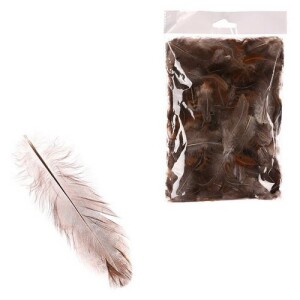 Product detail of Přírodní peří v sáčku, 10 g