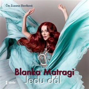 Product detail of Jedu dál - Blanka Matragi