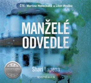 Product detail of Manželé odvedle - Shari Lapena