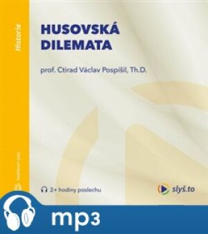 Product detail of Husovská dilemata, mp3 - Ctirad Václav Pospíšil